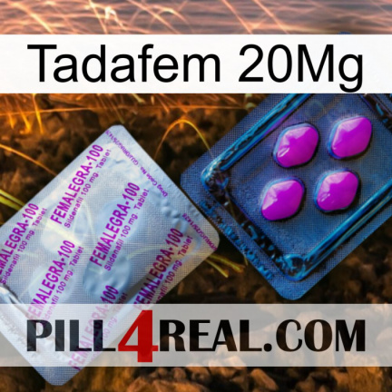 Tadafem 20Mg 37